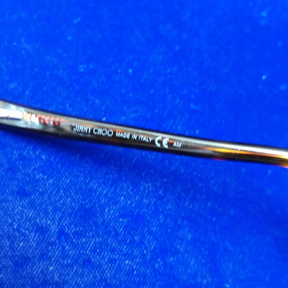 Jimmy Choo RX frames #525 - Picture 9 of 13